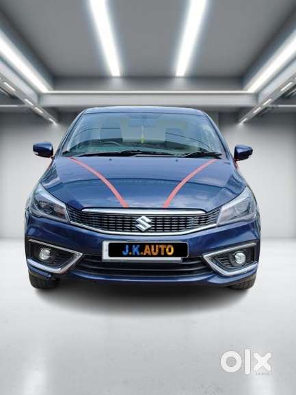 Maruti Suzuki Ciaz Alpha 1.5, 2019, Diesel