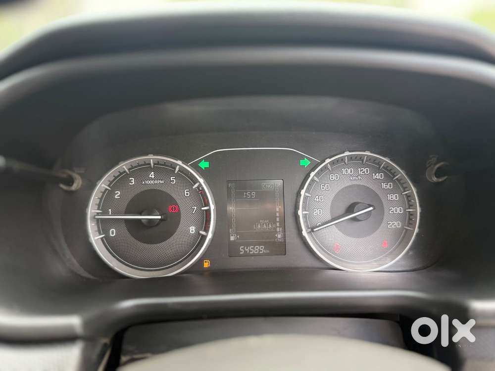 Maruti Suzuki Brezza 1.5 Lxi Cng, 2024, Cng & Hybrids