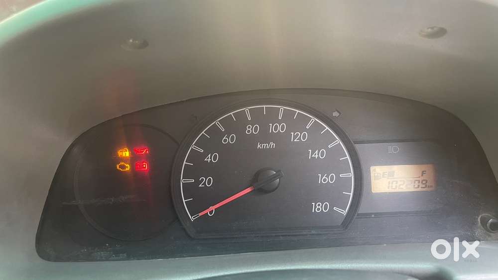 Maruti Suzuki Alto 2012