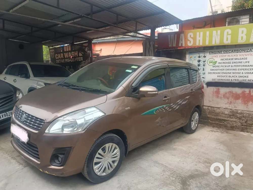 Maruti Suzuki Ertiga 2012