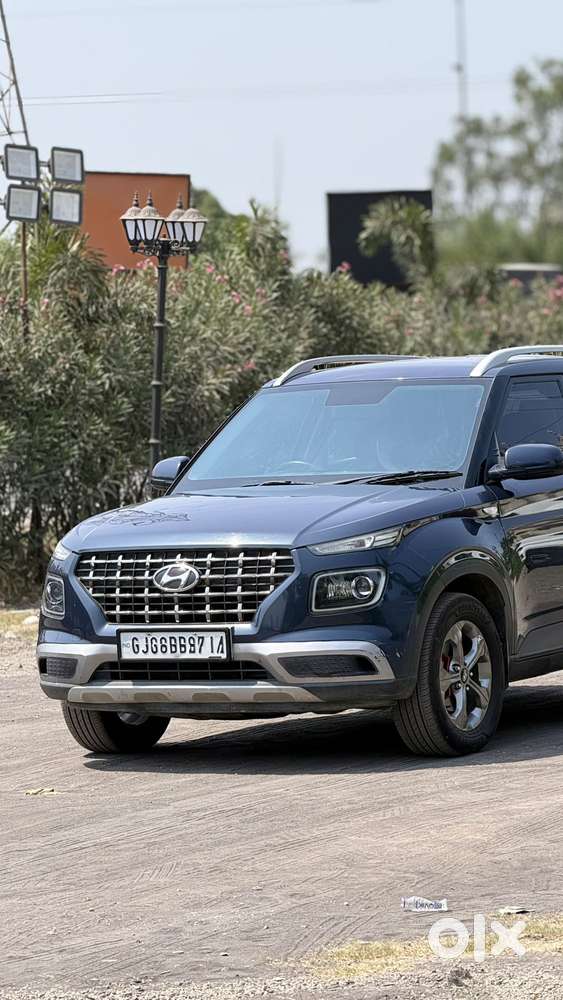 Hyundai Venue 1.5 Crdi S Plus, 2019, Diesel