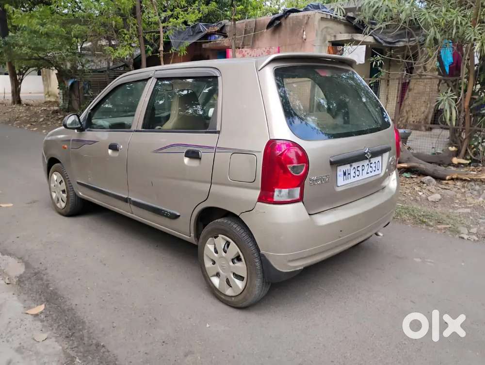 Maruti Suzuki Alto K10 2012