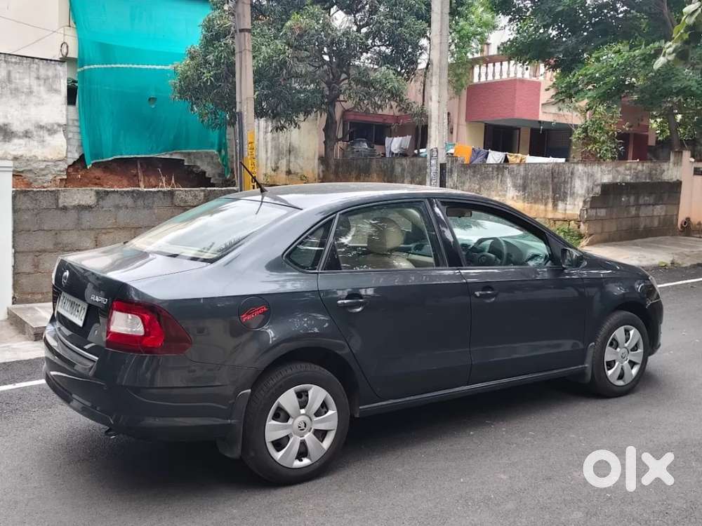 Skoda Rapid Tsi Active 1.0 Mt, 2020, Petrol