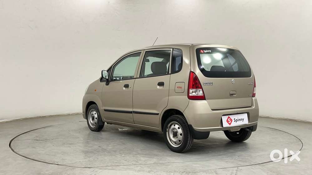 Maruti Suzuki Estilo Lxi Bs-iv, 2012, Petrol