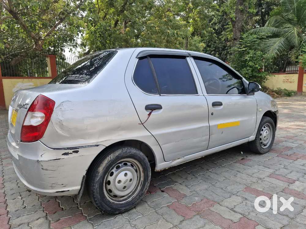 Tata Indigo V Series 2017 Diesel Well Maintained