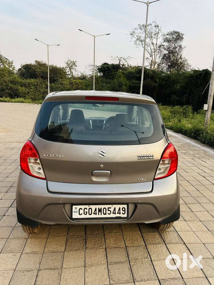 Maruti Suzuki Celerio Vxi(o), 2019, Petrol
