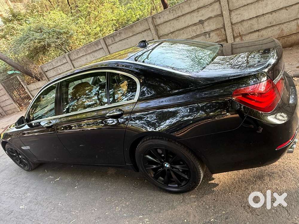 Bmw 5 Series 530i Sedan, 2013, Diesel