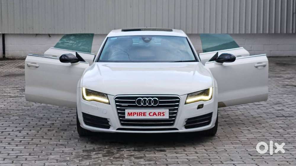 Audi A7 3.0 Tdi Quattro, 2012, Diesel