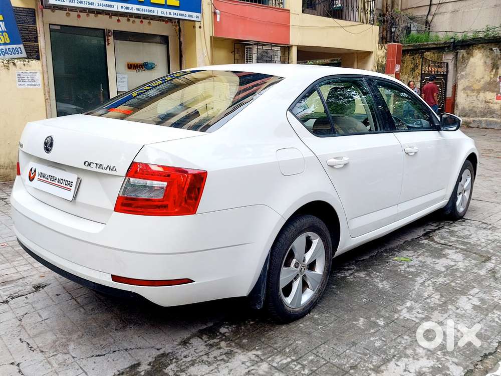 Skoda Octavia Lk, 2018, Petrol
