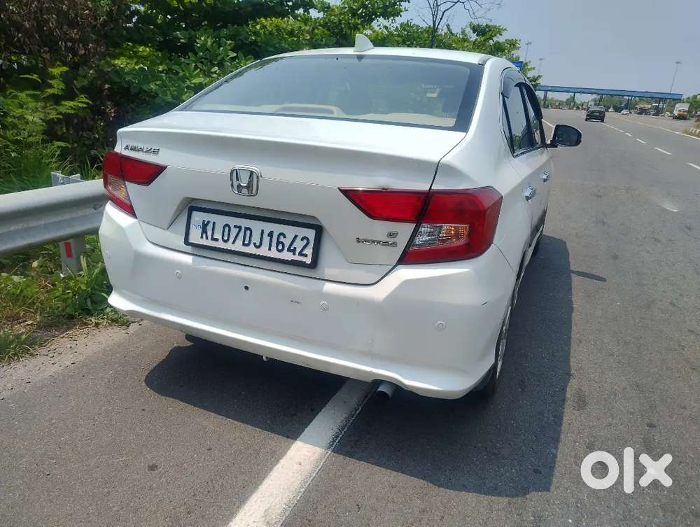 Honda Amaze 2019 Diesel 79000 Km Driven