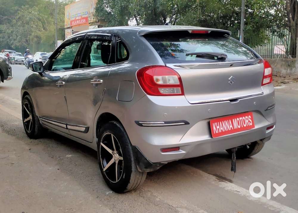 Maruti Suzuki Baleno Alpha, 2017, Diesel