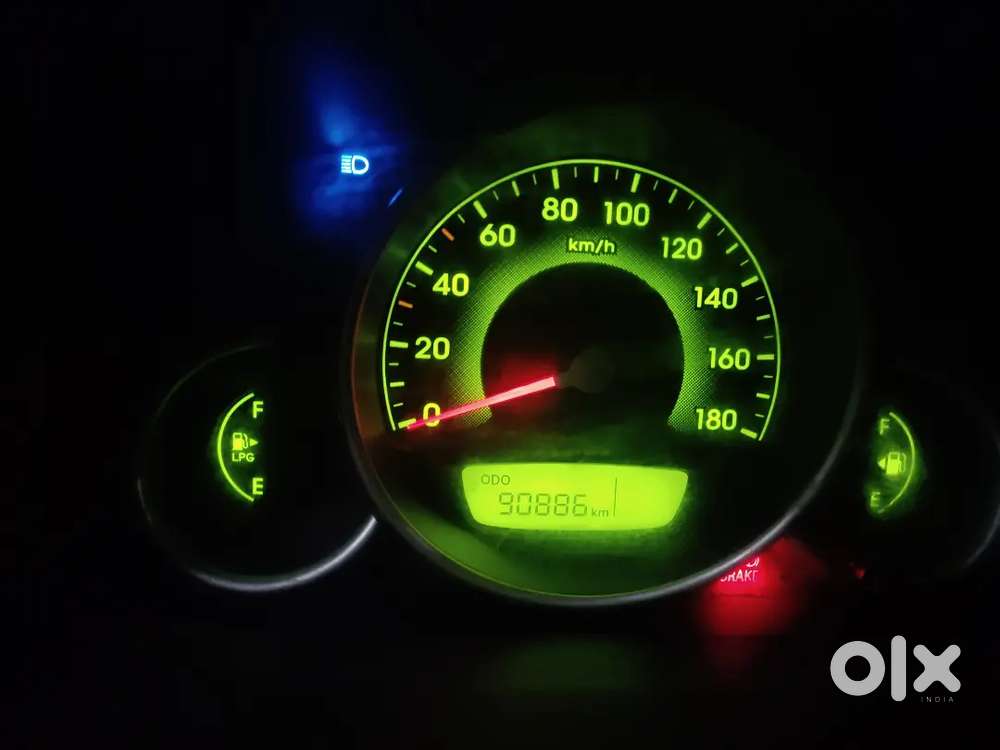 Hyundai Eon 2012 Petrol 91000 Km Driven