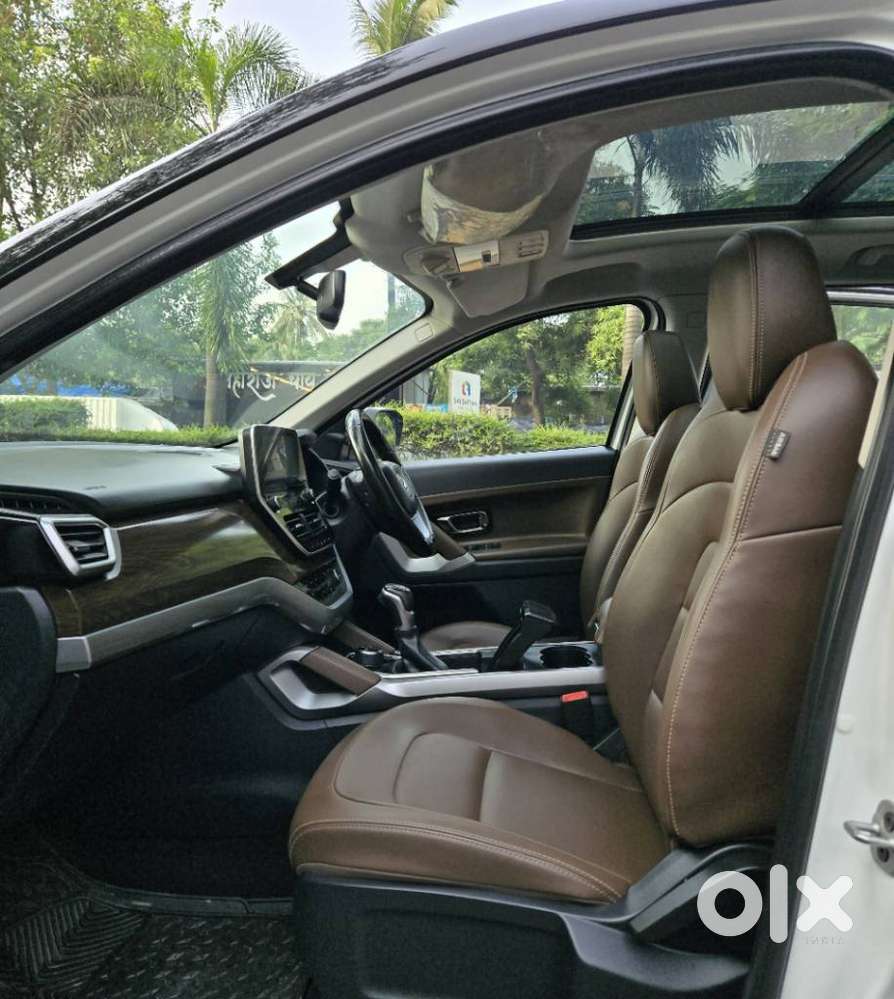 Tata Harrier Xza Plus Dual Tone, 2021, Diesel
