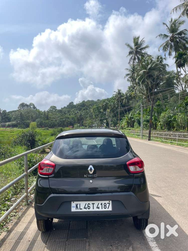 Renault Kwid Rxt Petrol 2018