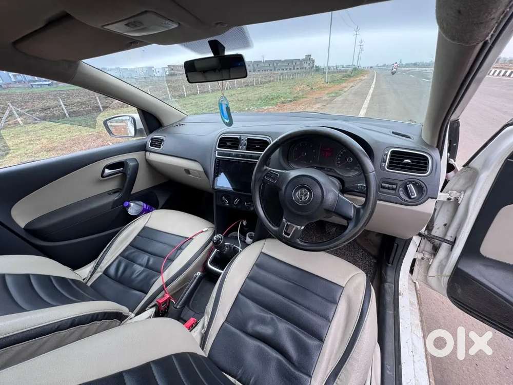 Volkswagen Polo 2013 Petrol Car