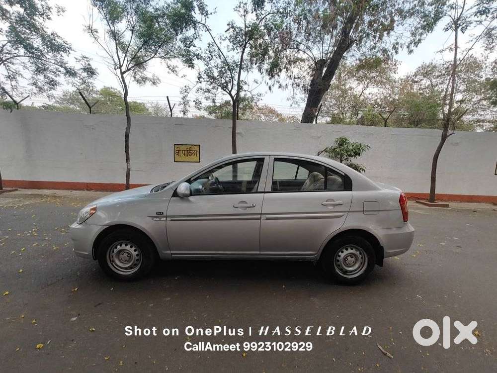Hyundai Verna Crdi Vgt Sx 1.5, 2010, Diesel