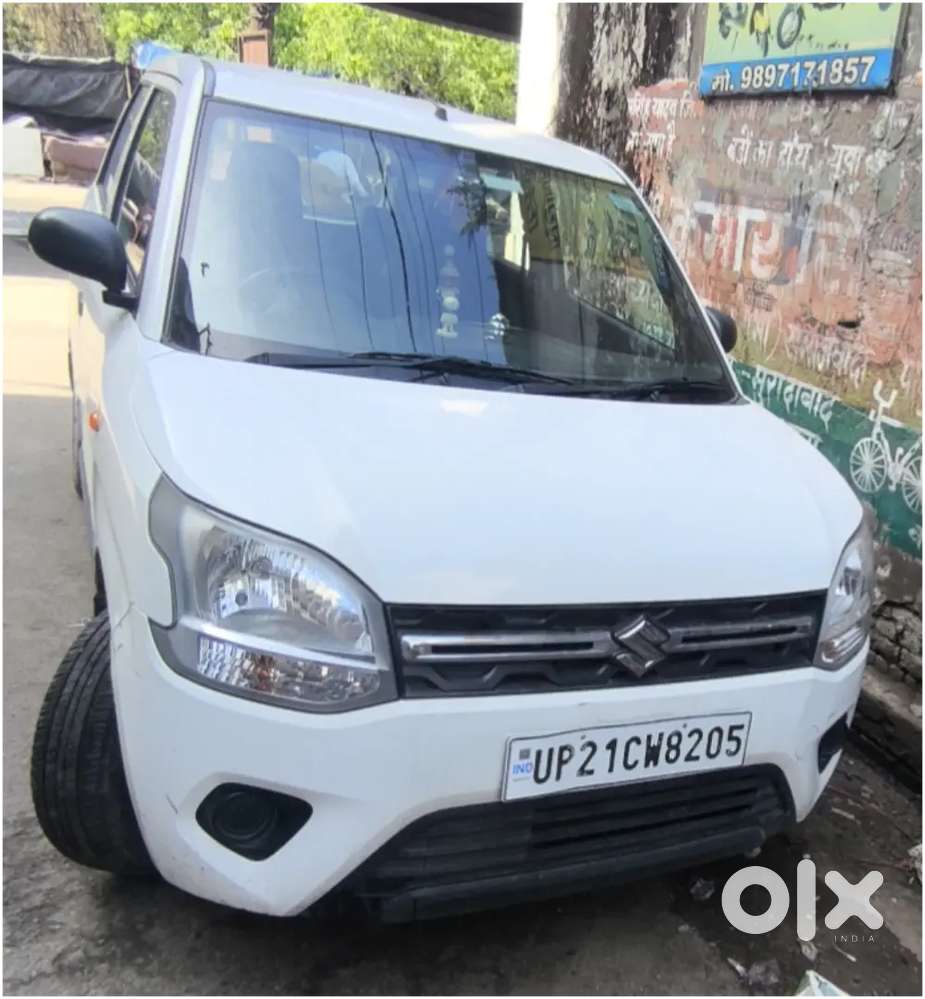 Maruti Suzuki Wagon R 2023 Petrol 29000 Km Driven