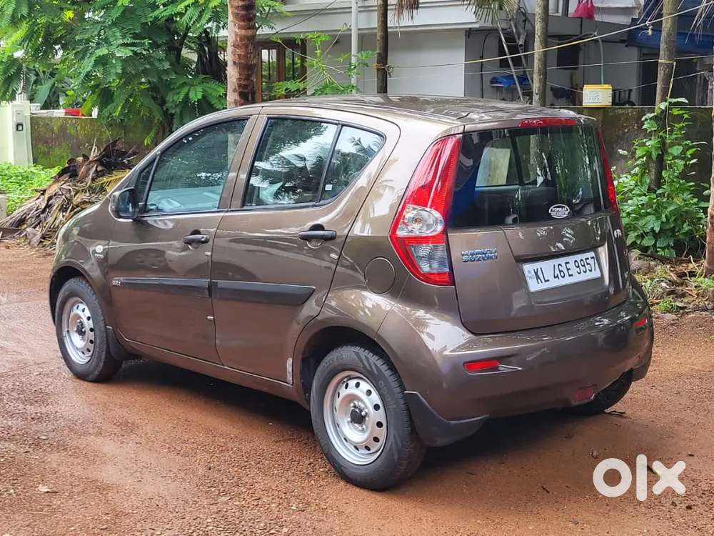 Ritz 2011single Owner In Thrissur