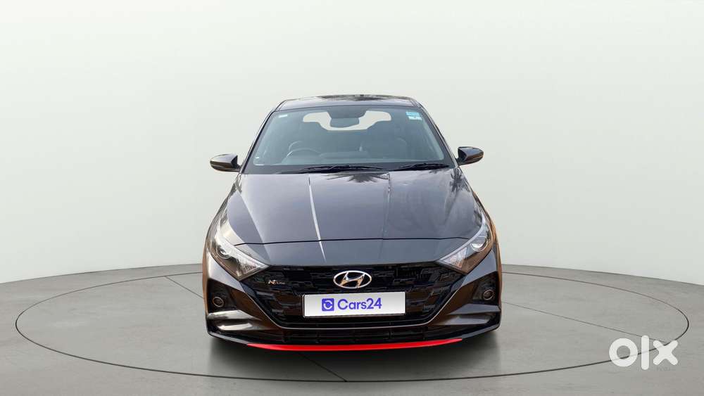 Hyundai I20 N Line 1.0 N8 Turbo Dct, 2022, Petrol