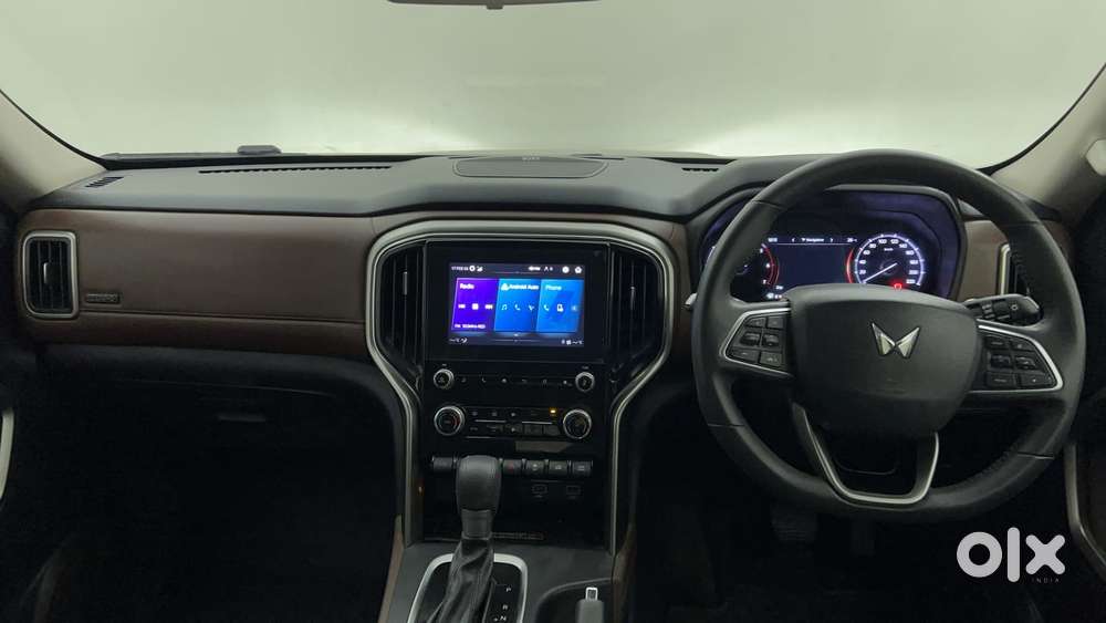 Mahindra Scorpio N Z8 L Diesel At 2wd 6 Str, 2022, Diesel