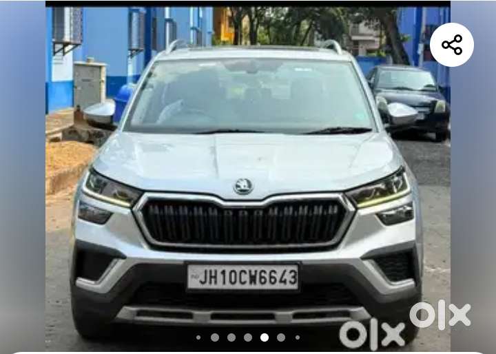 Skoda Kushaq 1.0 Tsi Style At (6 Airbags), 2024, Petrol