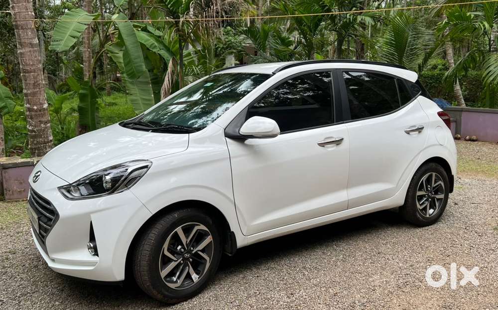 Hyundai Grand I10 Nios Asta