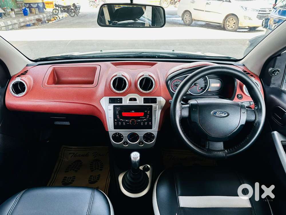 Honda Brio S Mt, 2012, Petrol