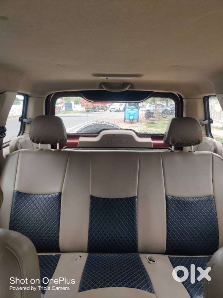 Mahindra Tuv 300 Mhawk100 T8 Amt, 2019, Diesel