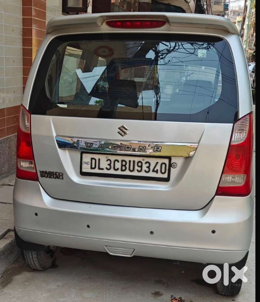 Maruti Suzuki Wagon R 2015 Year Petrol Manual