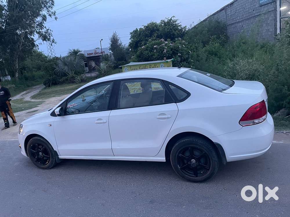 Volkswagen Vento Diesel 2013