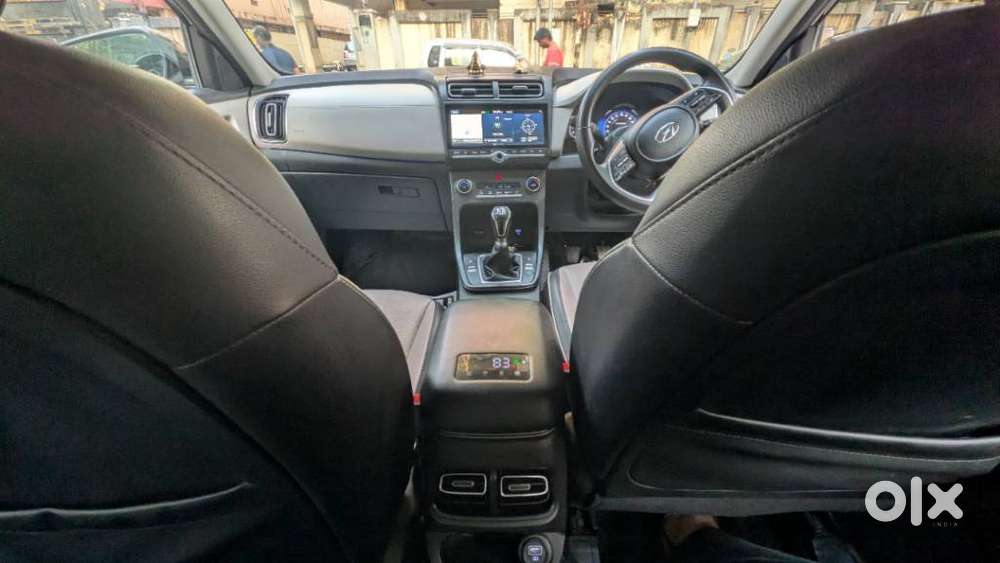 Hyundai Creta Sx (o) 1.5 Diesel, 2022, Diesel