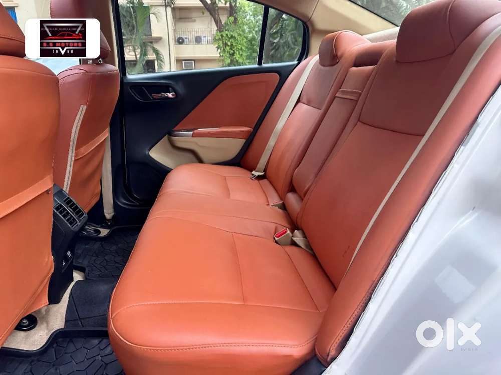 Honda City I Vtec Cvt Vx, 2015, Petrol