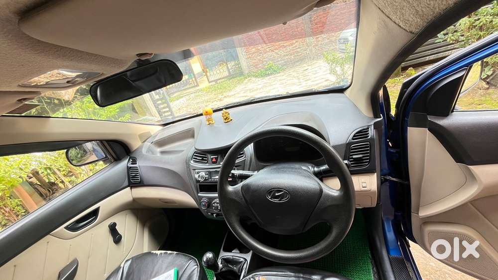 Hyundai Eon D-lite 2012