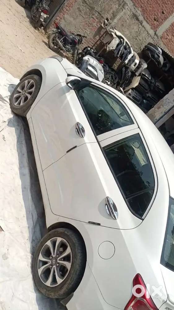 Hyundai Xcent 2016 Cng & Hybrids 96000 Km Driven
