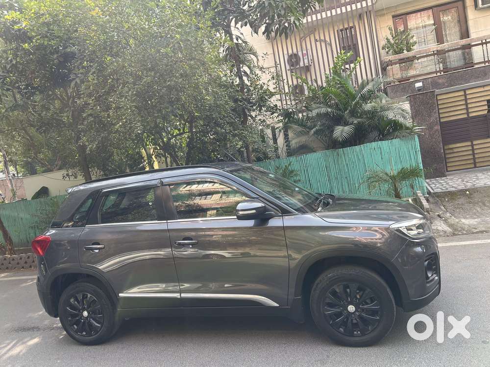 Maruti Suzuki Brezza 1.5 Vxi Smart Hybrid, 2020, Petrol