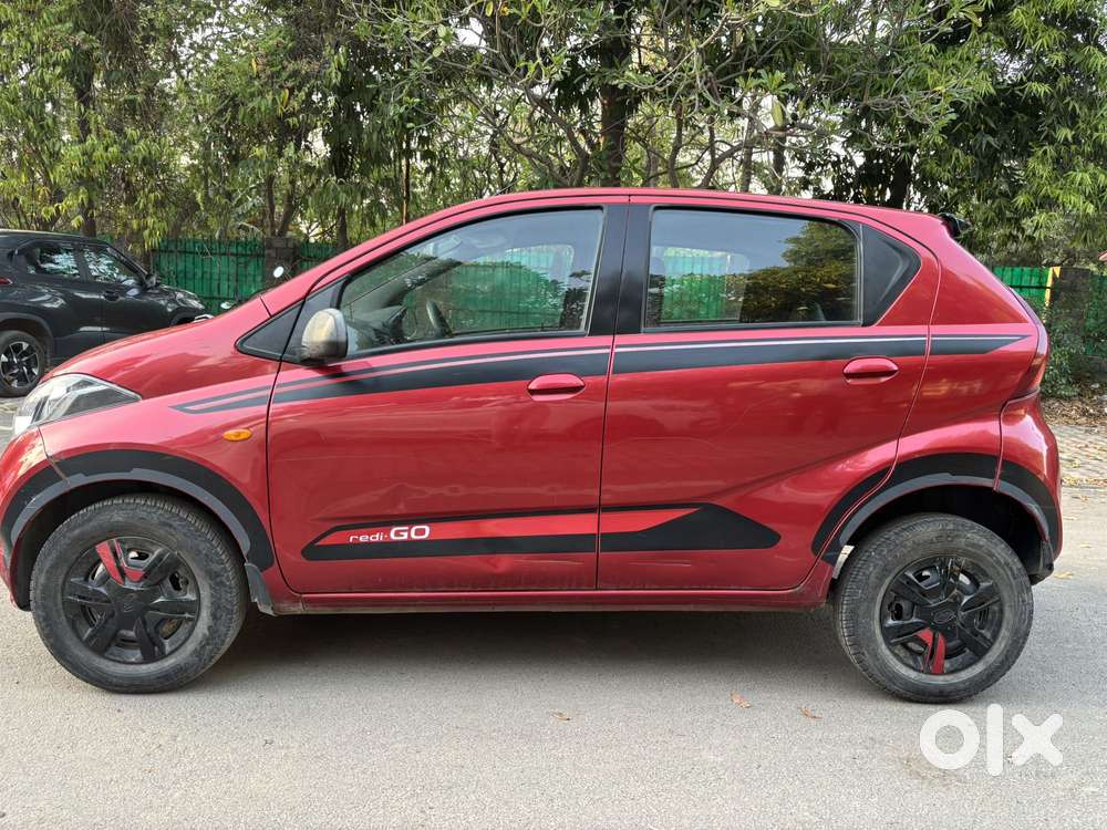 Datsun Redigo Limited Edition 2018, 2019, Petrol
