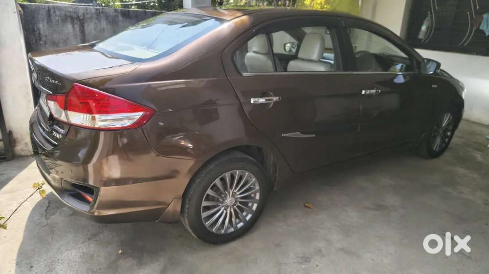 Maruti Suzuki Ciaz 2017 Diesel Well Maintained