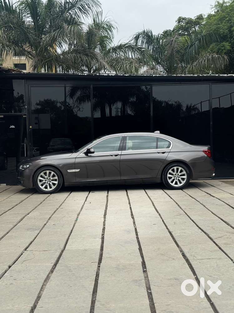 Bmw 7 Series 730ld, 2015, Diesel
