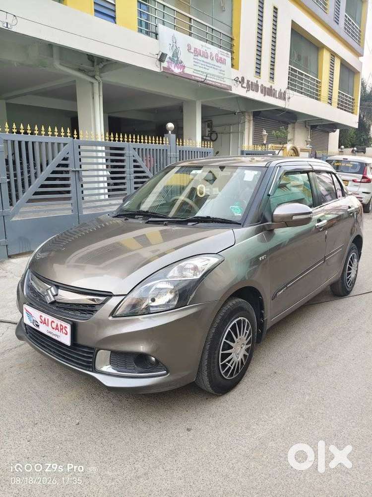 Maruti Suzuki Dzire 1.2 Vxi, 2016, Petrol