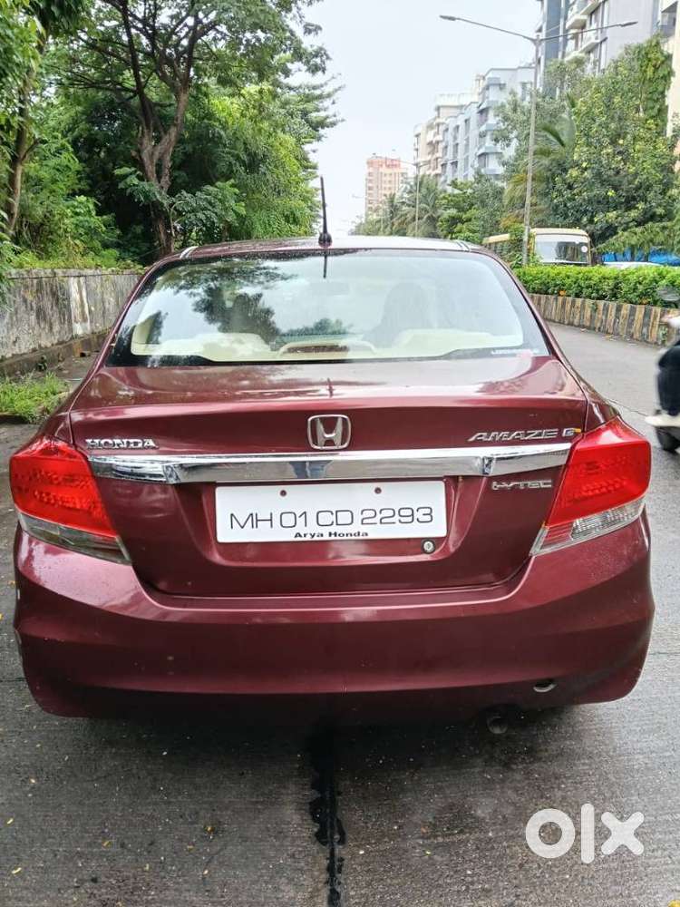 Honda Amaze 1.2 Smt I Vtec, 2015, Petrol