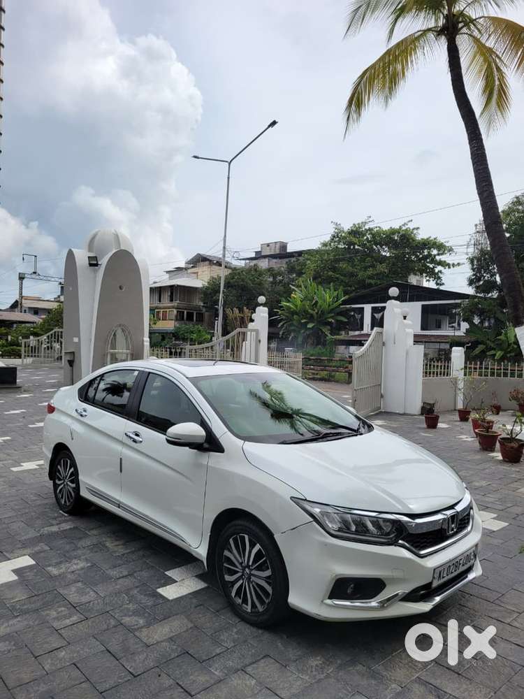Honda City Petrol Zx 2018