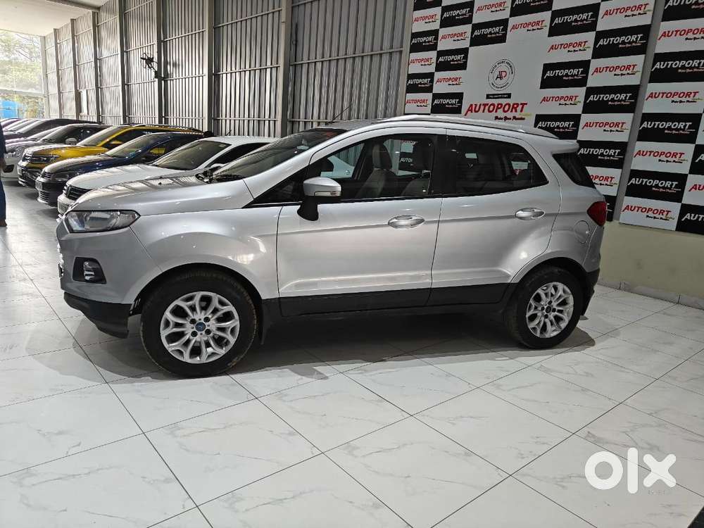 Ford Ecosport 1.5 Tdci Titanium, 2015, Diesel