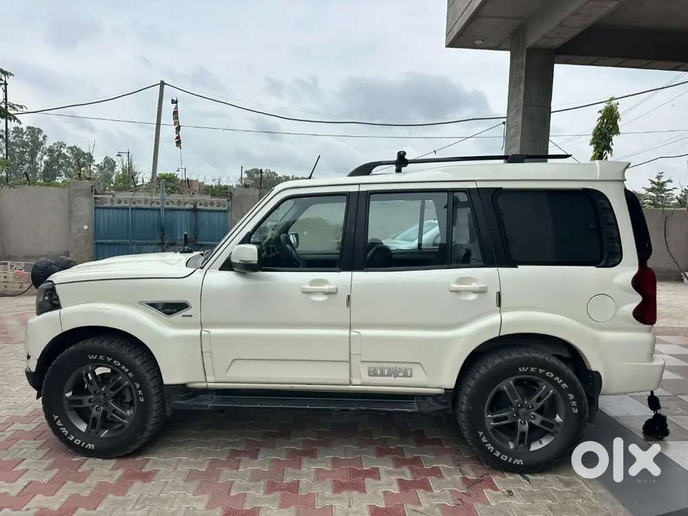 Mahindra Scorpio Diesel 2020 1st Owner Bs6