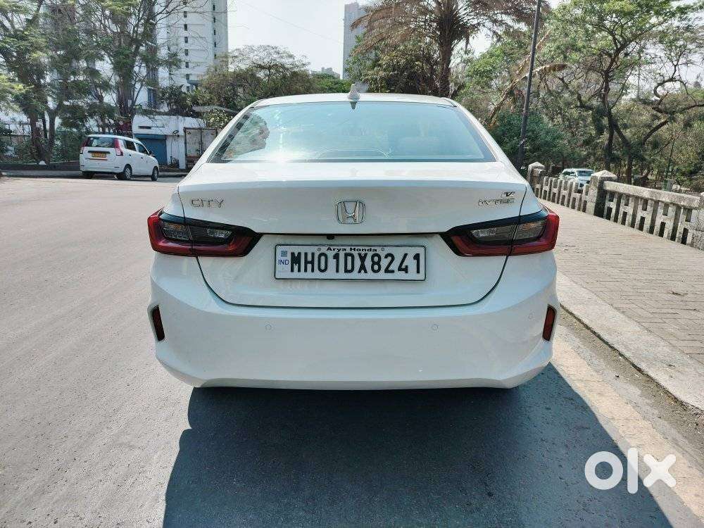 Honda City V Mt Exclusive, 2022, Petrol