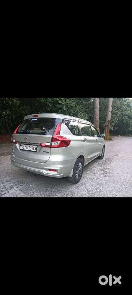 Maruti Suzuki Ertiga