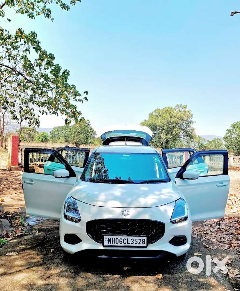 Maruti Suzuki Swift 2024