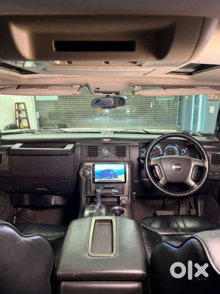 Hummer H3, 2010, Petrol
