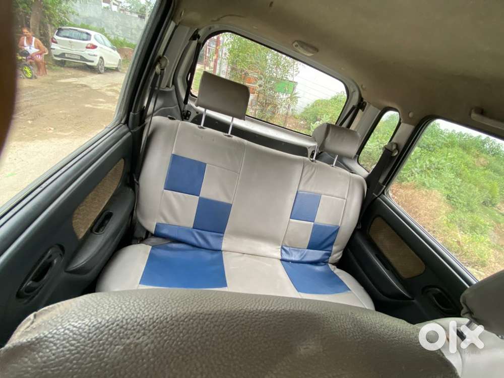 Maruti Wagon R Petrol 2006
