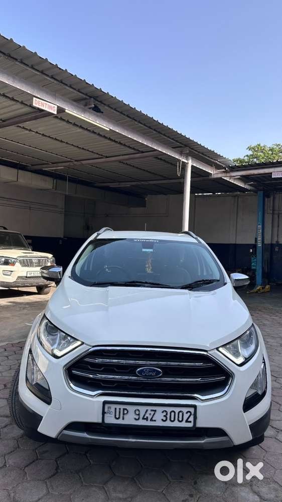 Ford Ecosport Diesel Manual 2021