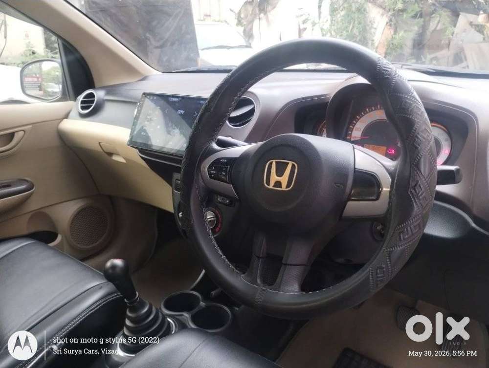 Honda Brio S Mt, 2012, Lpg
